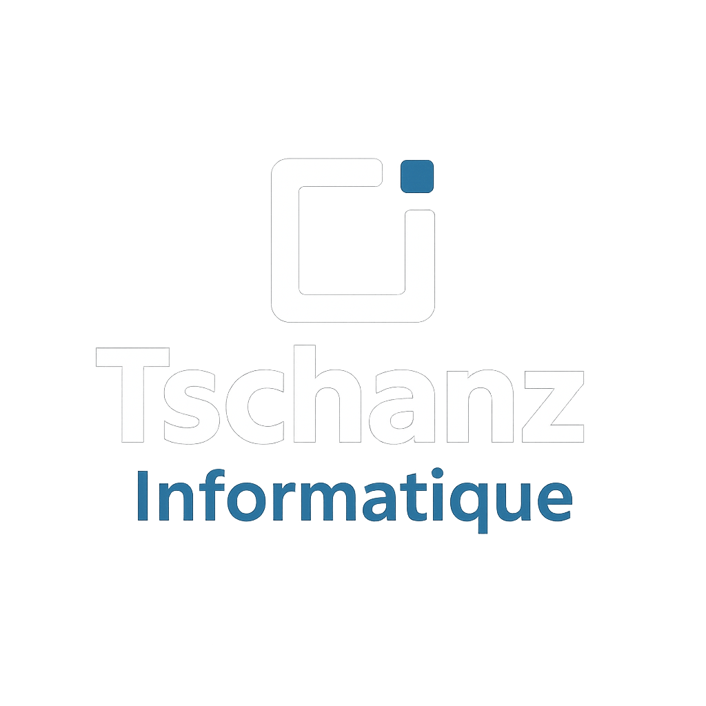 Logo Tschanz informatique